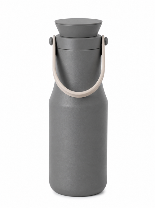 Gourde Isotherme Inox 470 ml