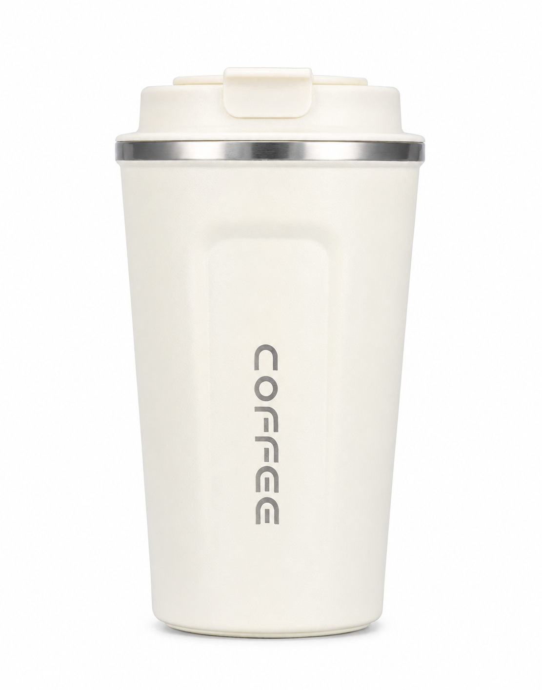 Mug Isotherme Inox anti-fuite 380-510 ml