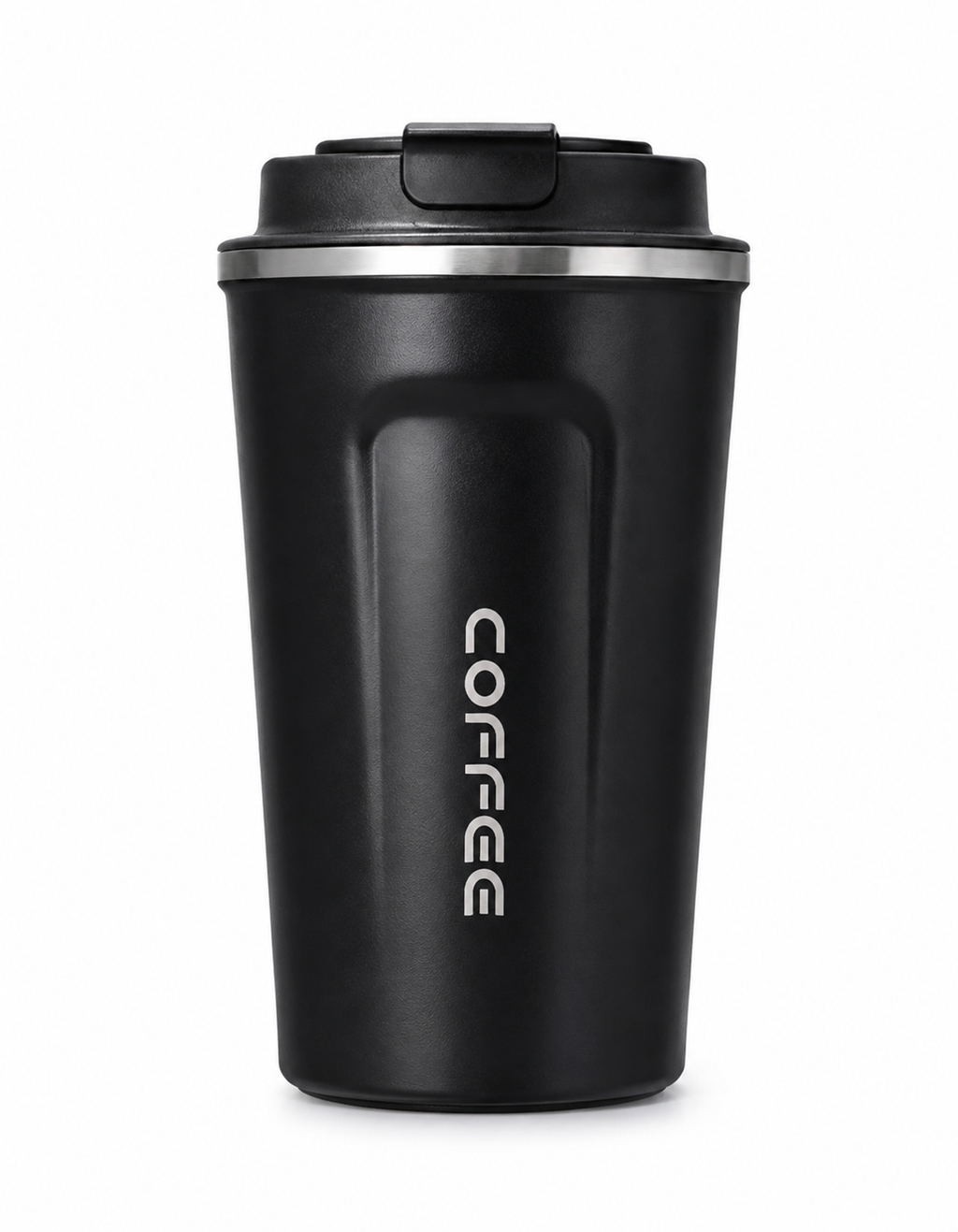 Mug isotherme en acier inoxydable Ecran LCD 380 ml et 510 ml