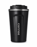 Mug isotherme en acier inoxydable Ecran LCD 380 ml et 510 ml