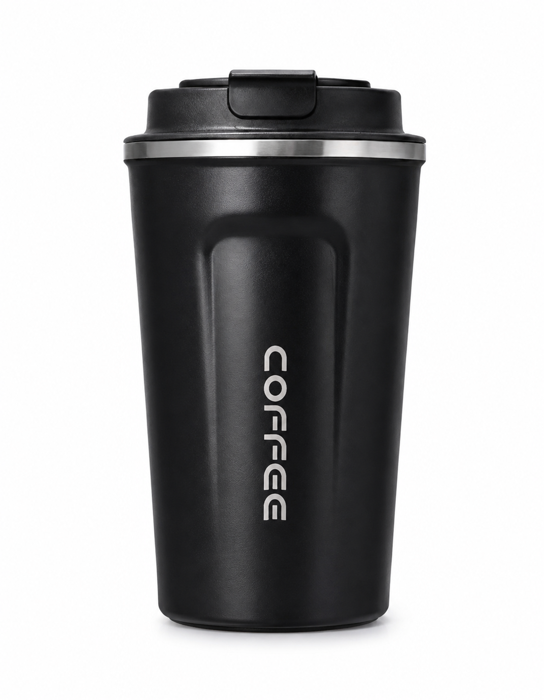 Mug isotherme en acier inoxydable Ecran LCD 380 ml et 510 ml
