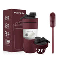 Shaker Isotherme Inox 700 ml
