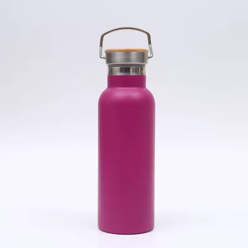 Gourde Isotherme Inox 500 ml-Sport