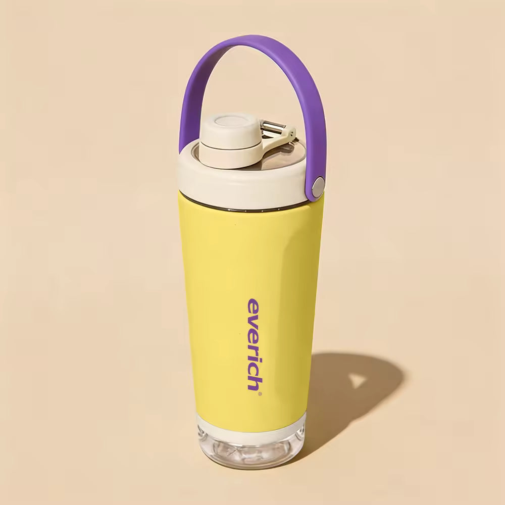 Gourde Isotherme Inox 600 ml