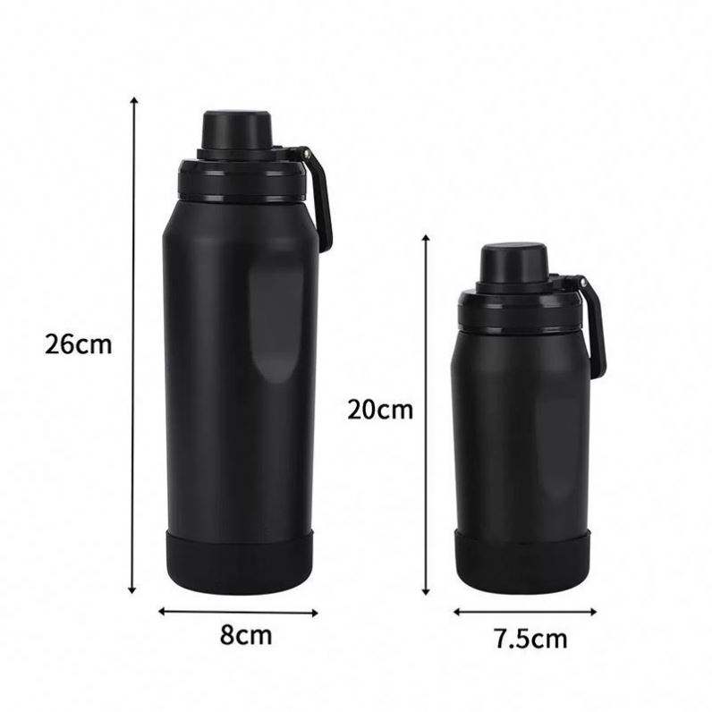 Gourde Isotherme Inox 600-800 ml