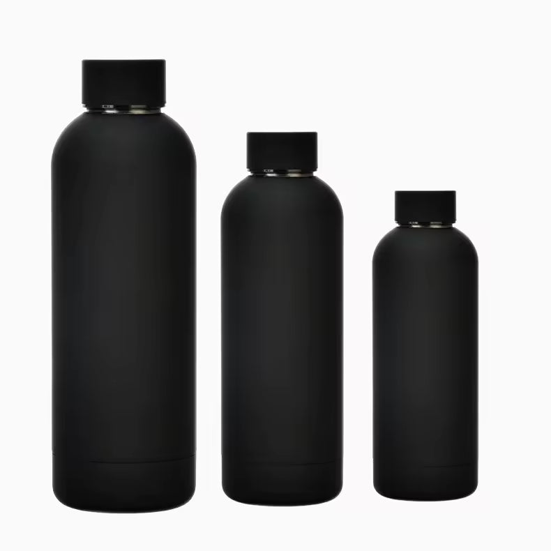 Gourde Isotherme Inox Double Paroi