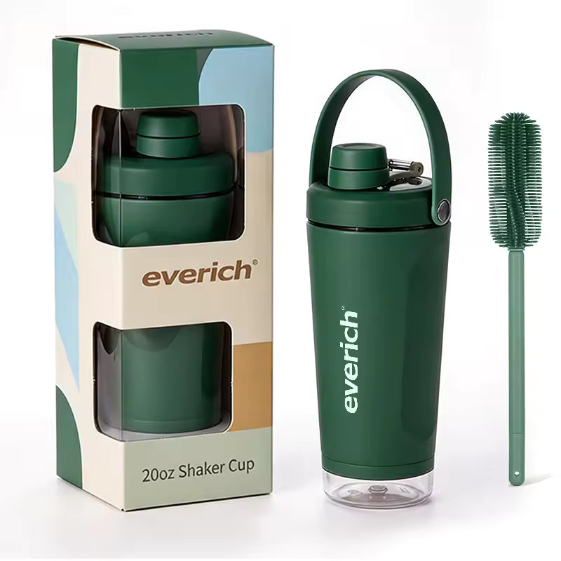 Gourde Isotherme Inox 600 ml