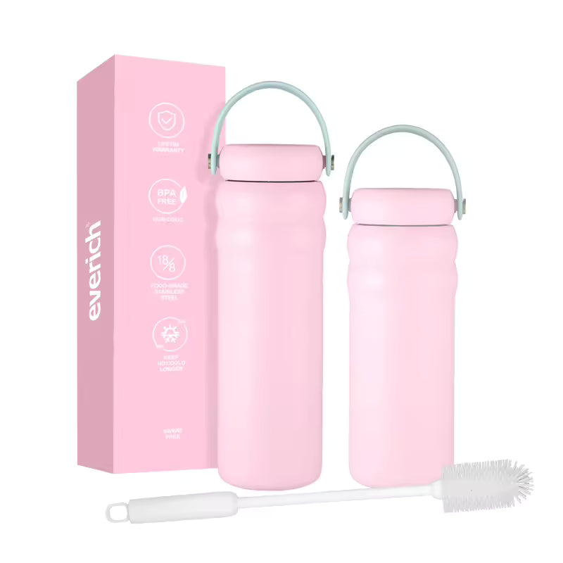 Gourde Isotherme Inox 1,2L
