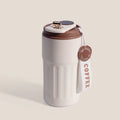 Tasse Isotherme Inox avec poignée (450 ml)