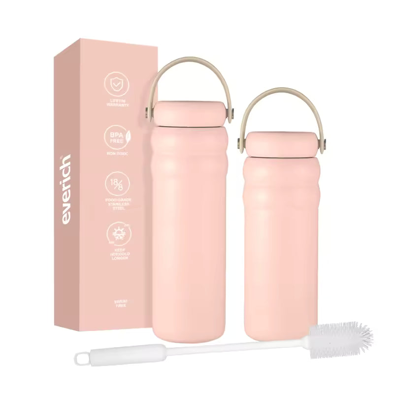 Gourde Isotherme Inox 1,2L