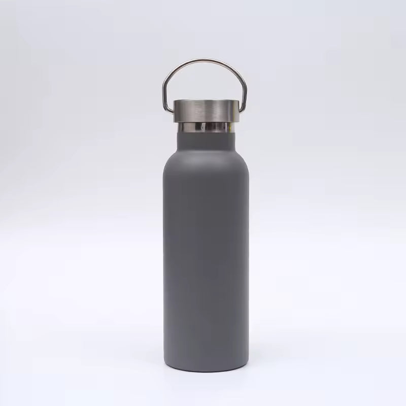 Gourde Isotherme Inox 500 ml-Sport