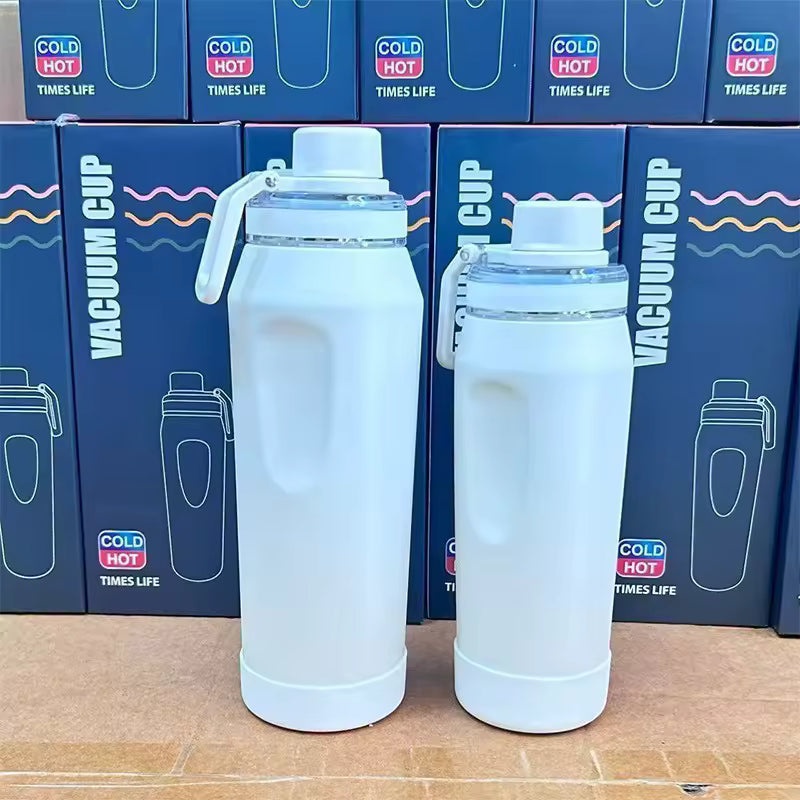 Gourde Isotherme Inox 600-800 ml