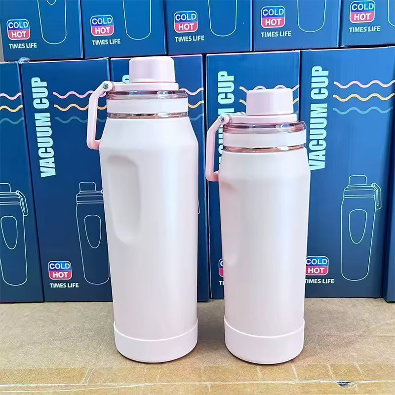 Gourde Isotherme Inox 600-800 ml