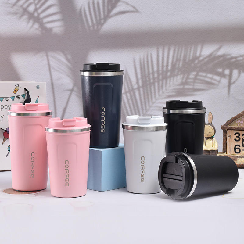 Mug Isotherme Inox(380 et 510 ml)
