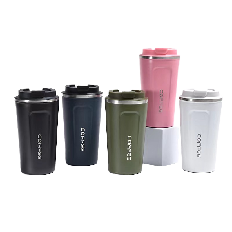 Mug Isotherme Inox(380 et 510 ml)