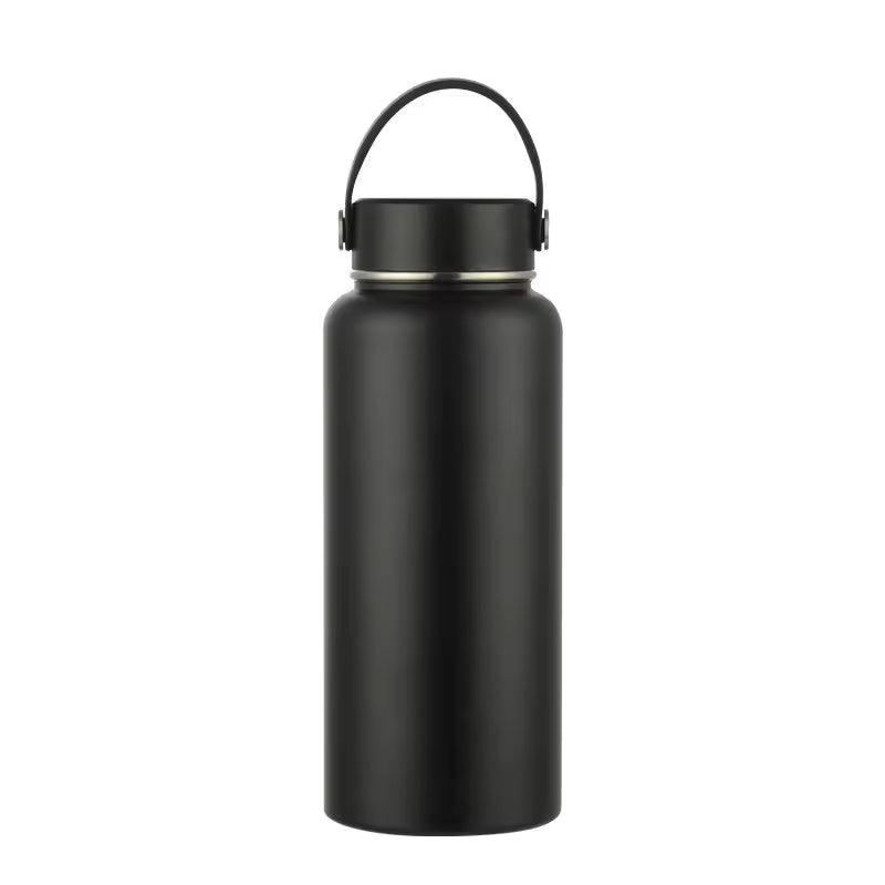 Gourde Isotherme Inox avec poignée (710 ml - 910 ml)