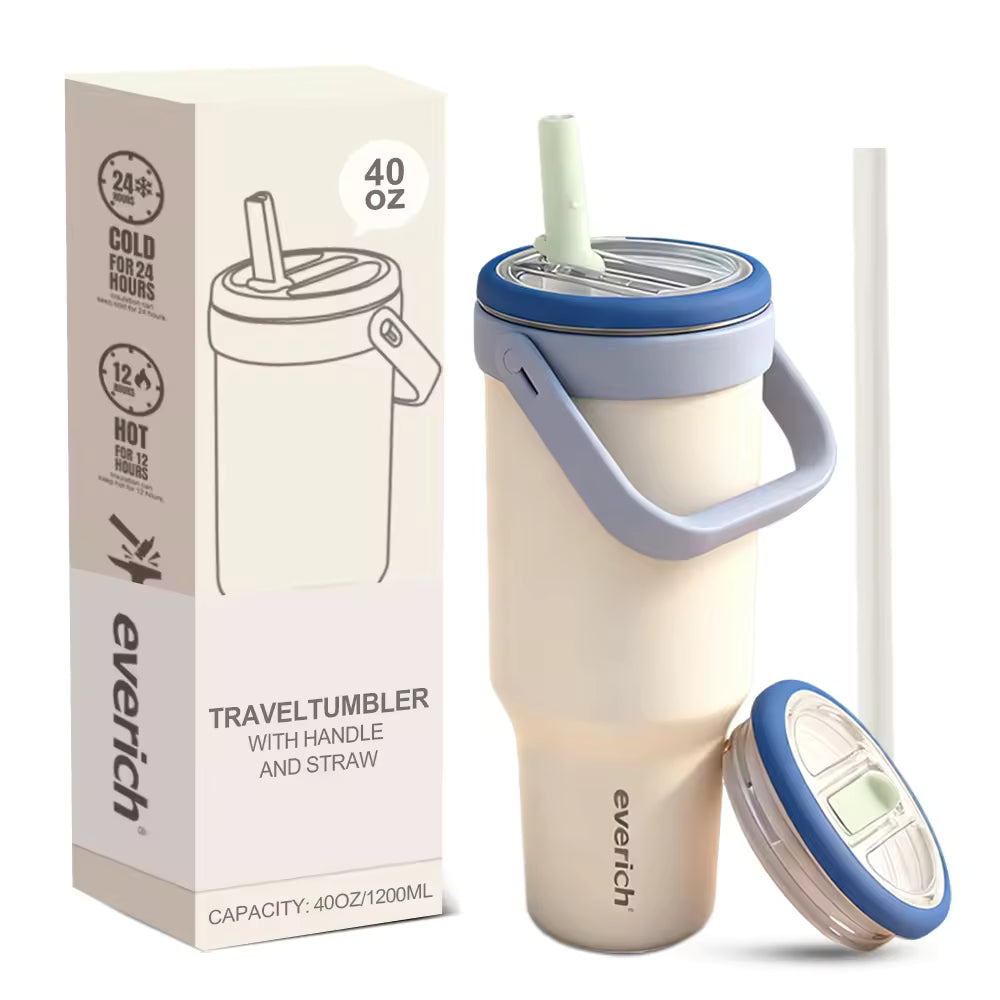 Gobelet Isotherme Inox 1,2L