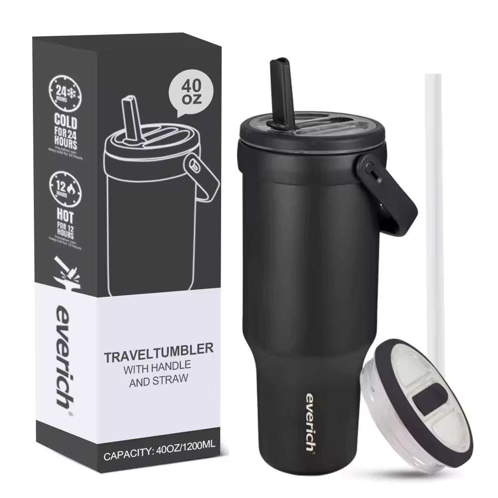 Gobelet Isotherme Inox 1,2L