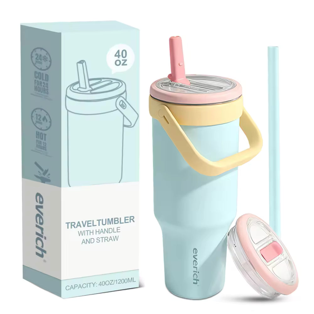 Gobelet Isotherme Inox 1,2L