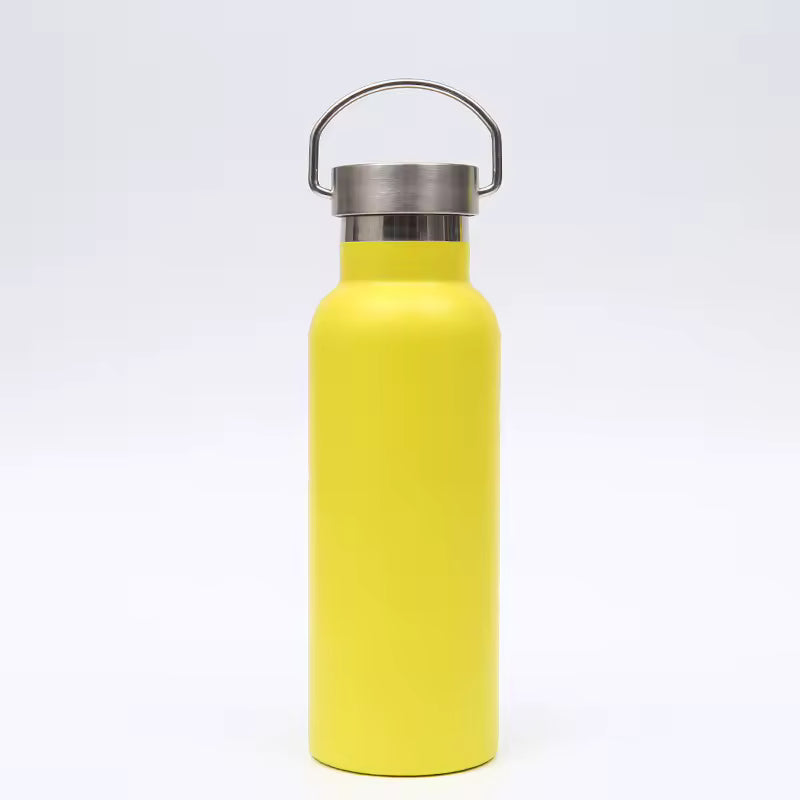 Gourde Isotherme Inox 500 ml-Sport