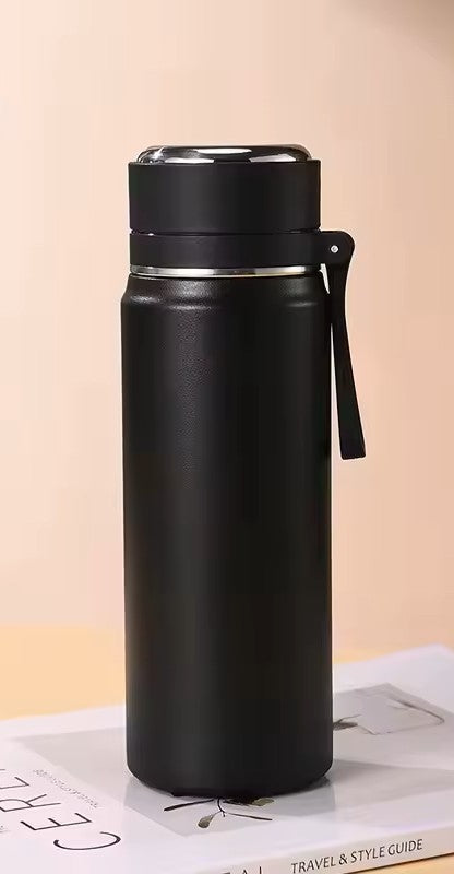 Bouteille Isotherme Inox avec sangle