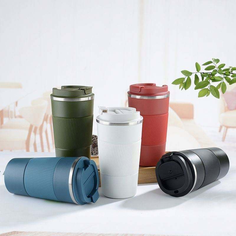 Gobelet Isotherme Inox (380 ml - 510 ml)