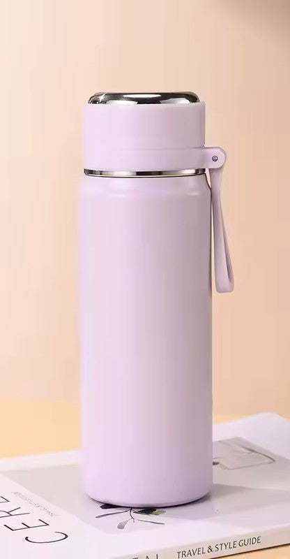 Bouteille Isotherme Inox avec sangle