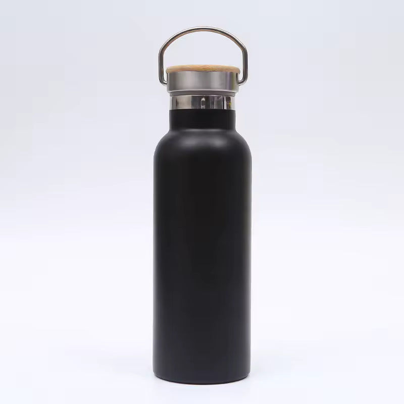 Gourde Isotherme Inox 500 ml-Sport