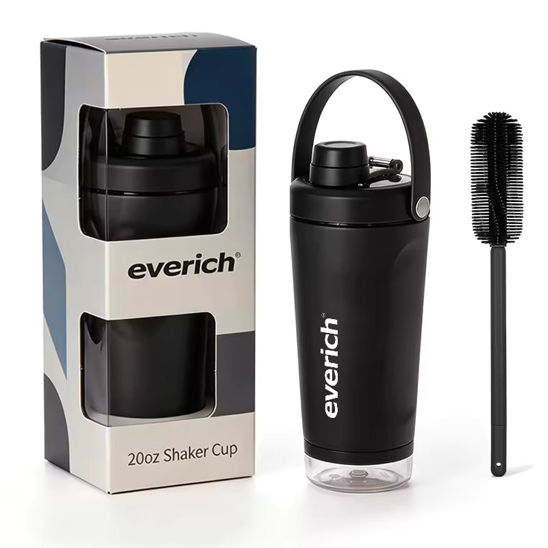 Gourde Isotherme Inox 600 ml