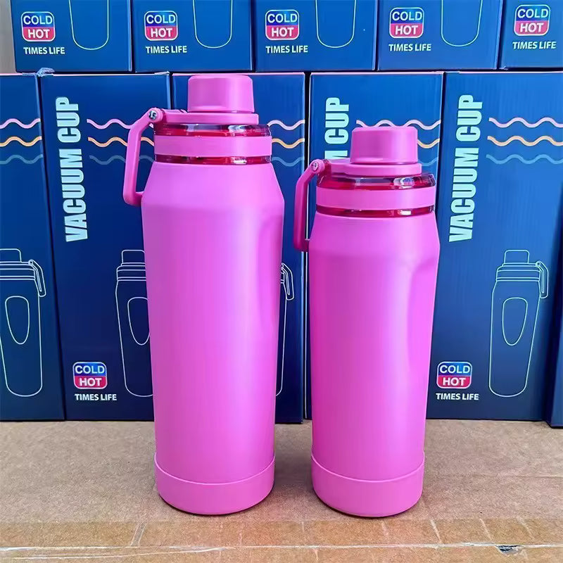 Gourde Isotherme Inox 600-800 ml