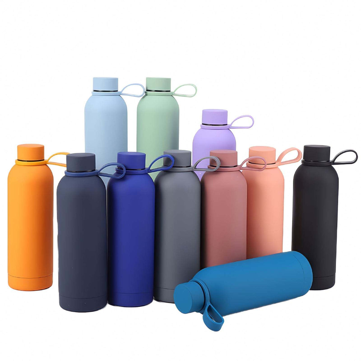 Gourde Isotherme Inox