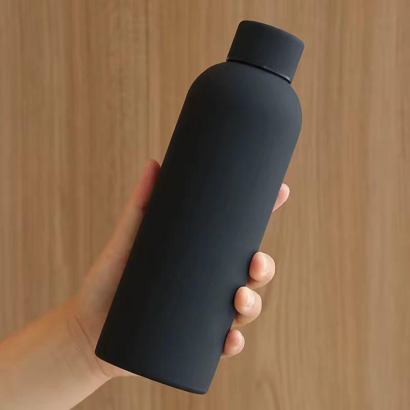 Gourde Isotherme Inox