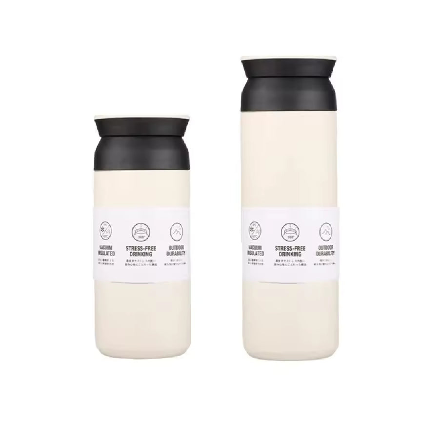 Mug Isotherme Inox 500 ml
