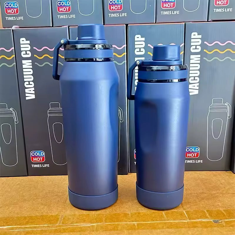 Gourde Isotherme Inox 600-800 ml