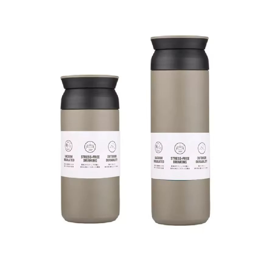 Mug Isotherme Inox 500 ml