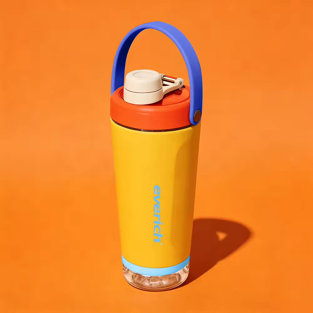 Gourde Isotherme Inox 600 ml