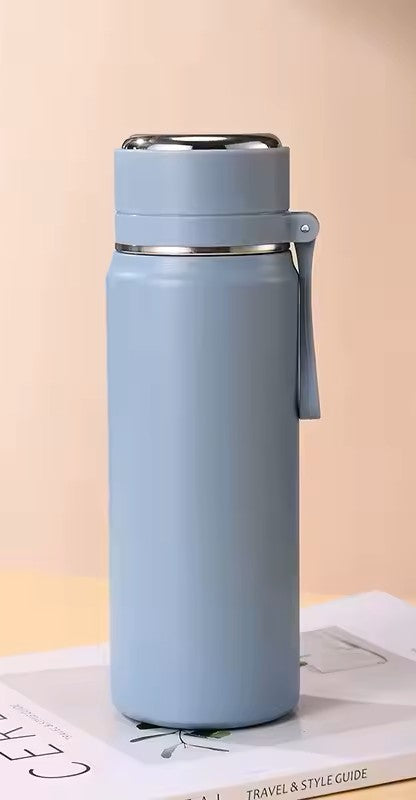 Bouteille Isotherme Inox avec sangle