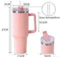 Gobelet Isotherme Inox avec poignée