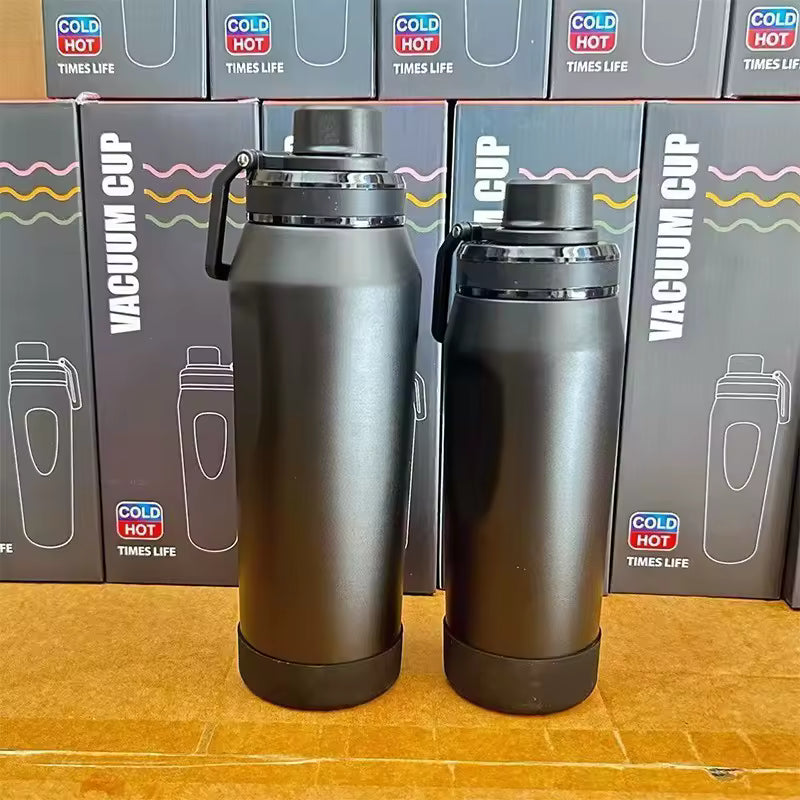 Gourde Isotherme Inox 600-800 ml