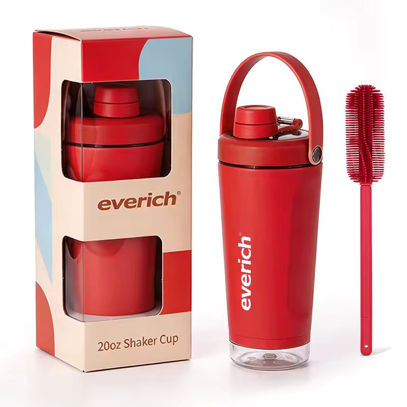 Gourde Isotherme Inox 600 ml