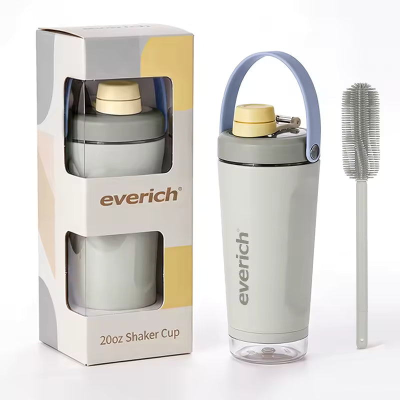 Gourde Isotherme Inox 600 ml