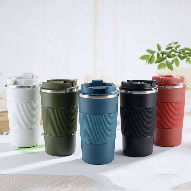 Gobelet Isotherme Inox (380 ml - 510 ml)