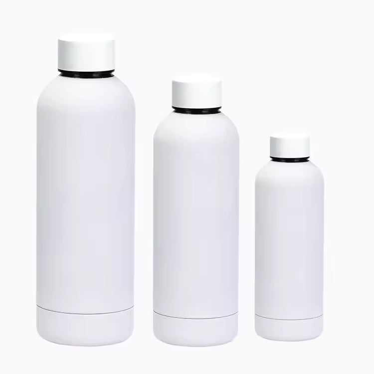 Gourde Isotherme Inox Double Paroi