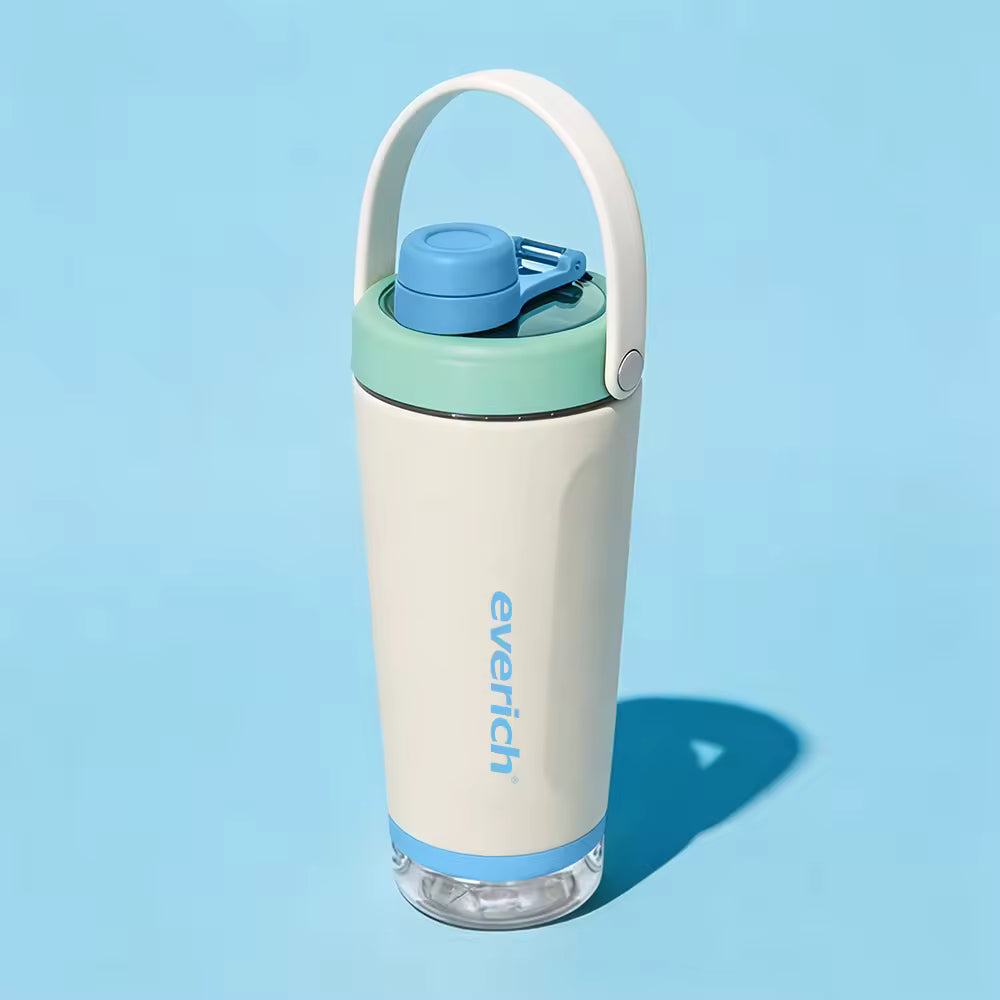 Gourde Isotherme Inox 600 ml