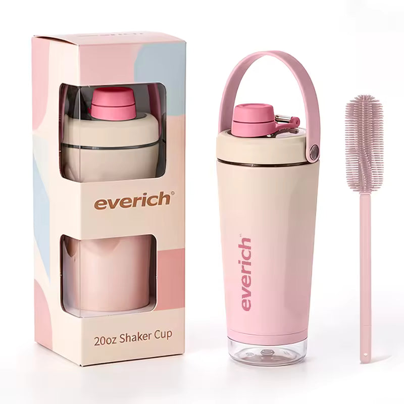Gourde Isotherme Inox 600 ml
