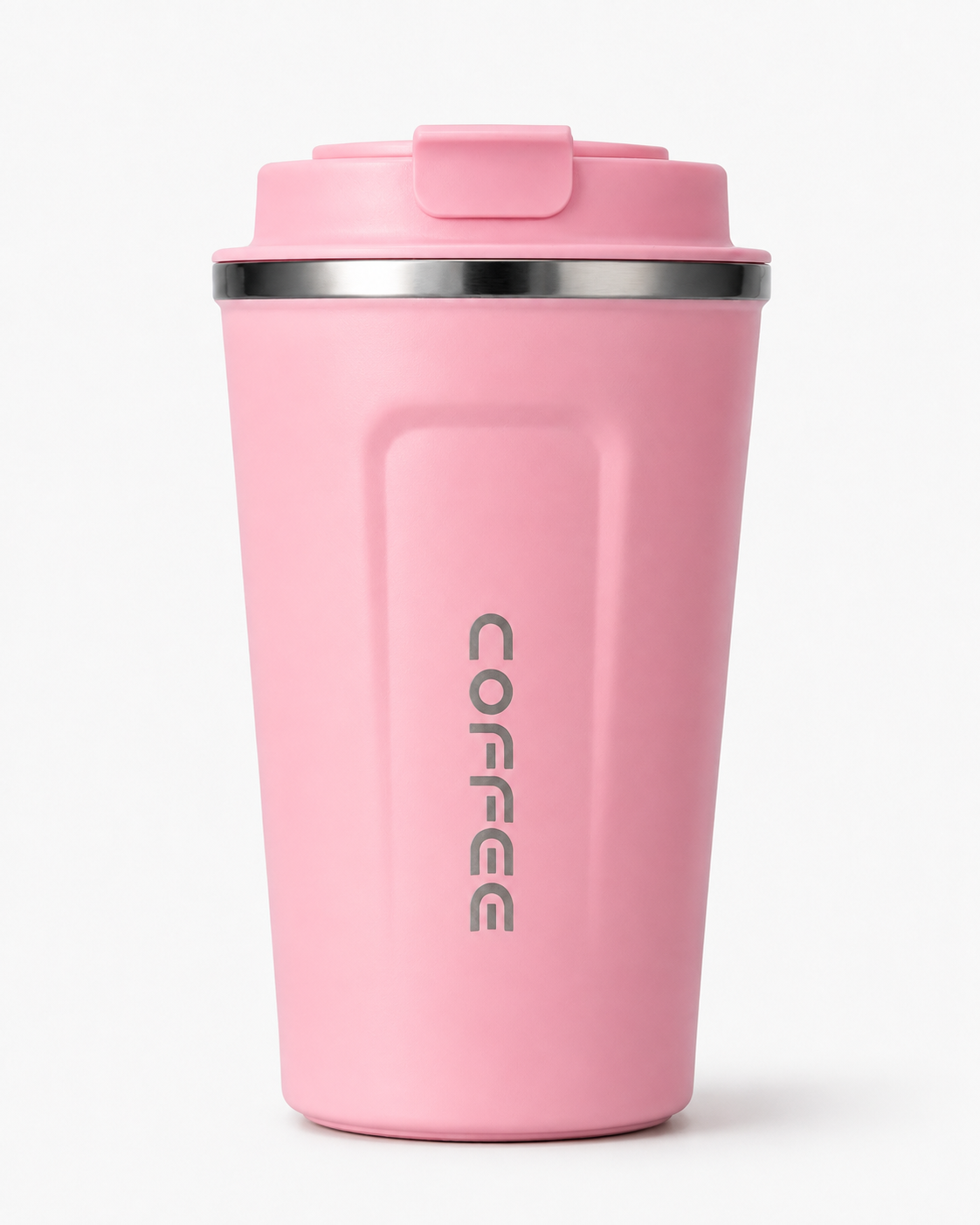 Mug isotherme en acier inoxydable Ecran LCD 380 ml et 510 ml