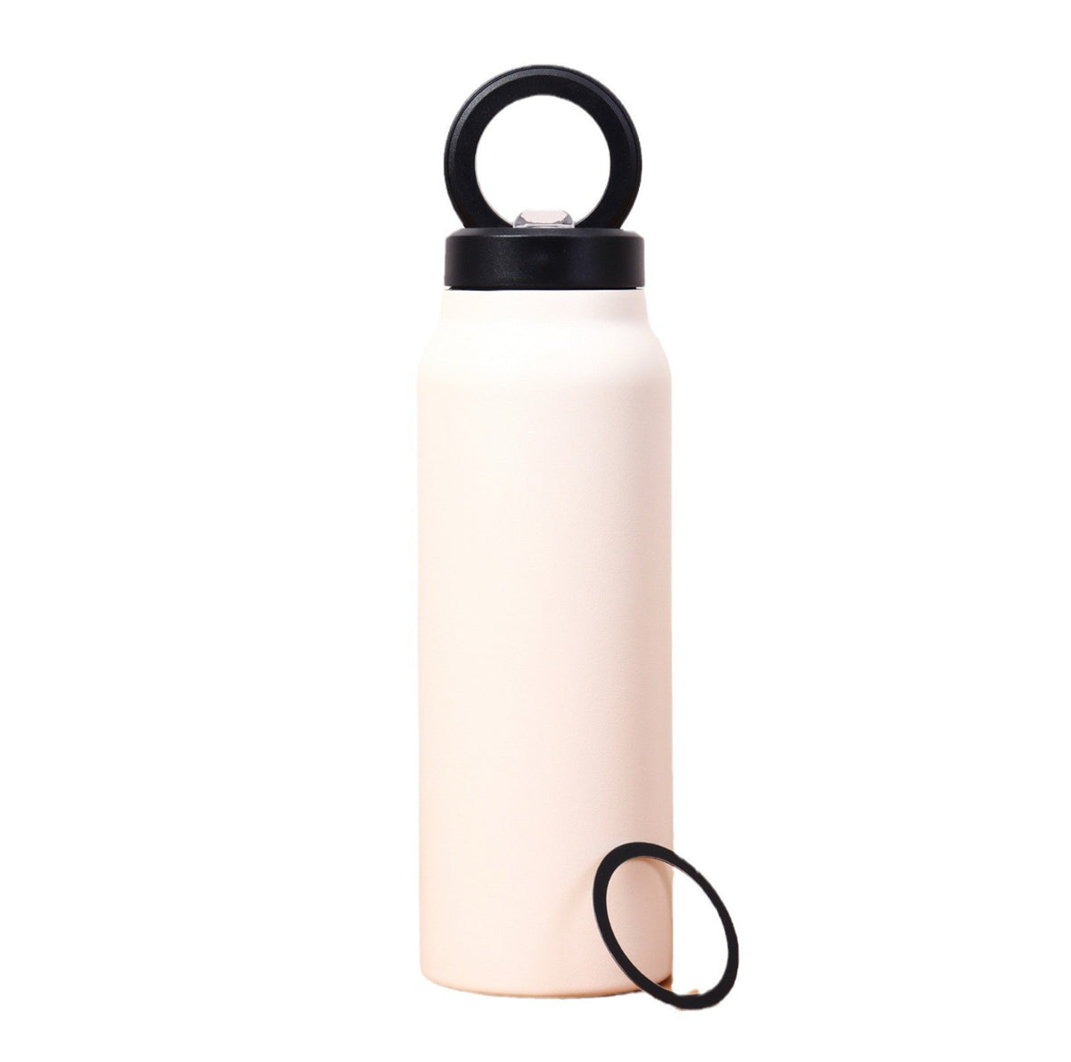 Gourde Isotherme Inox 750 ml avec anneau magnétique