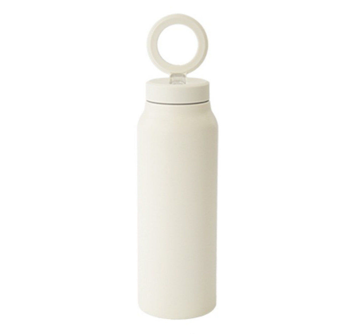 Gourde Isotherme Inox 750 ml avec anneau magnétique