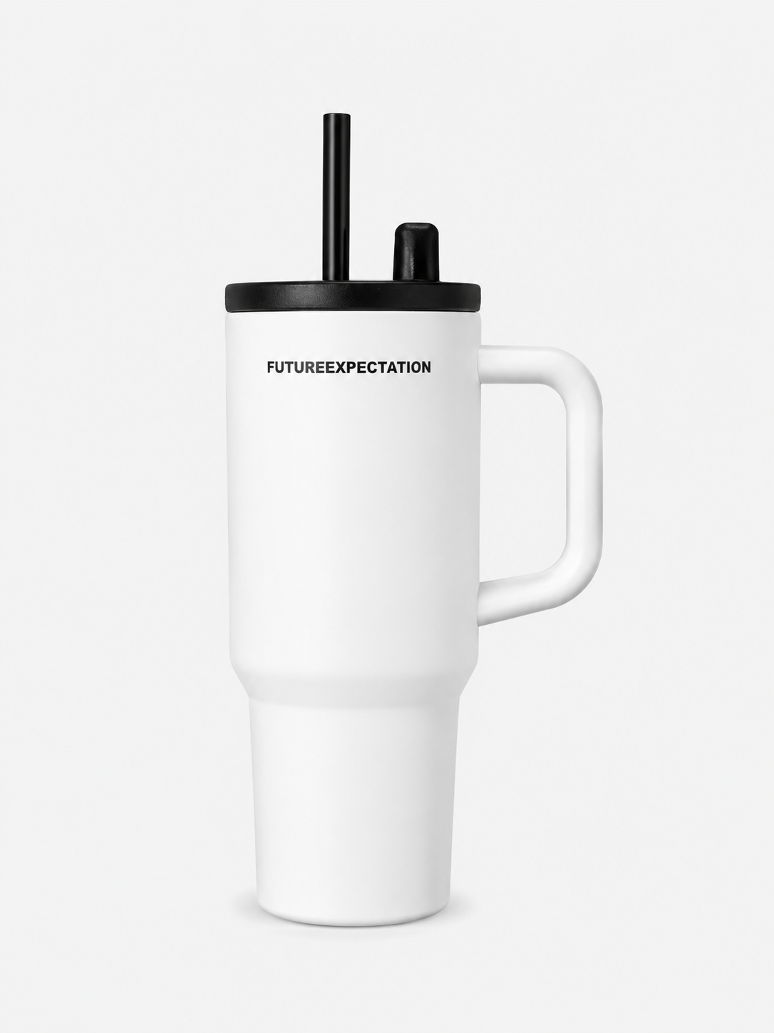 Gourde Isotherme Inox 710 ml, paille et poignée de transport