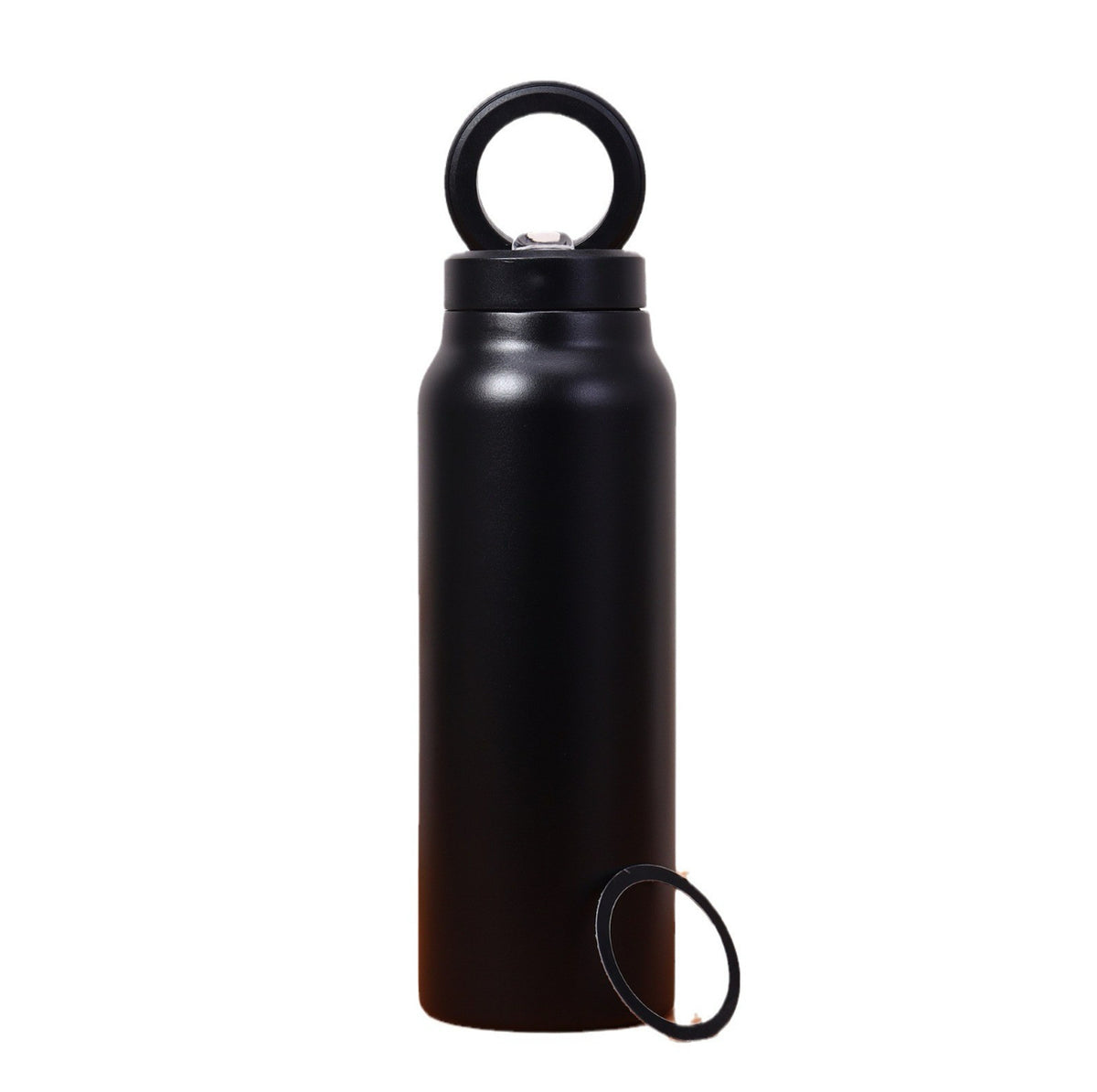 Gourde Isotherme Inox 750 ml avec anneau magnétique